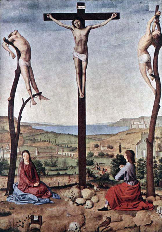 Crucifixion three